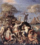 ZUCCHI, Jacopo, The Coral Fishers awr